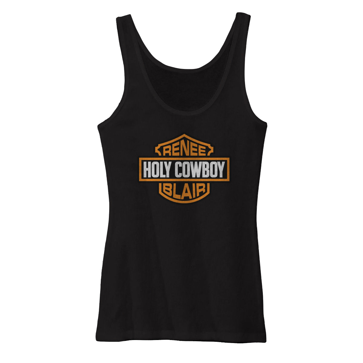 Holy Cowboy Tank Top