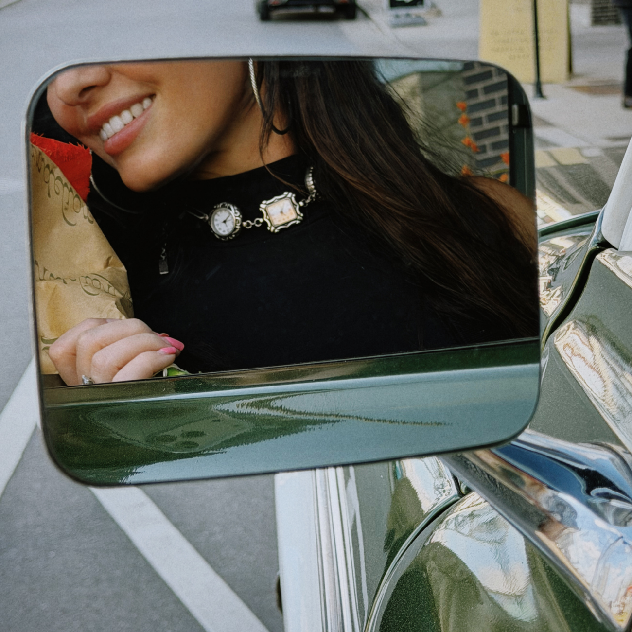 The Greta Necklace