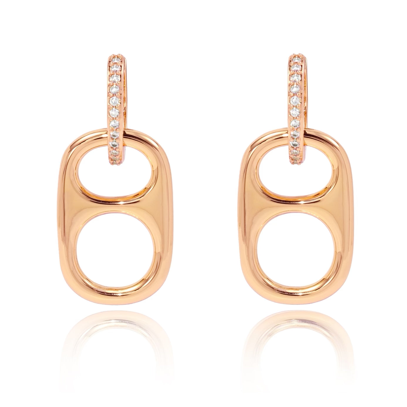 Basic Betty Poptab Earrings