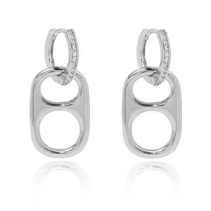 Basic Betty Poptab Earrings
