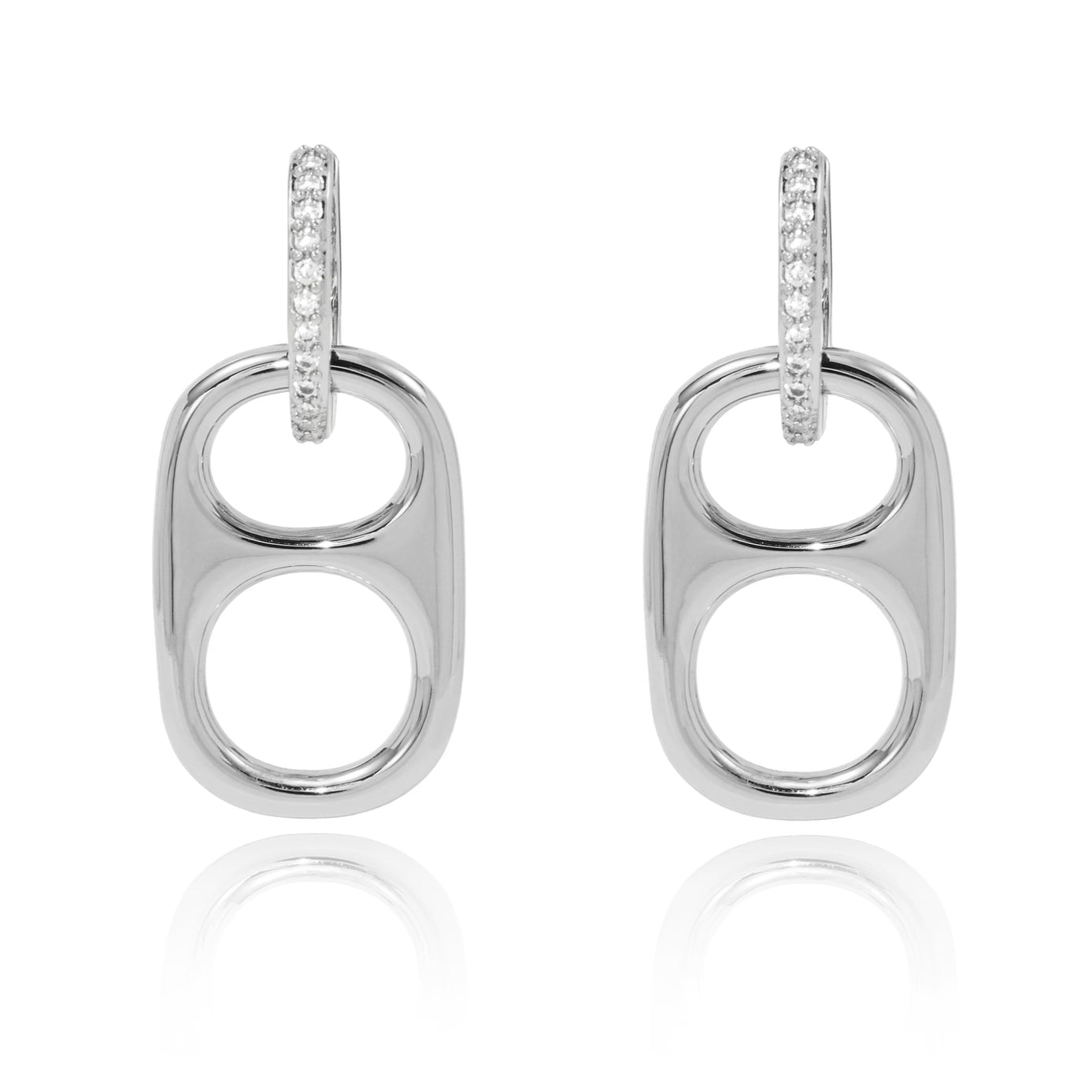 Basic Betty Poptab Earrings