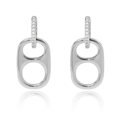 Basic Betty Poptab Earrings
