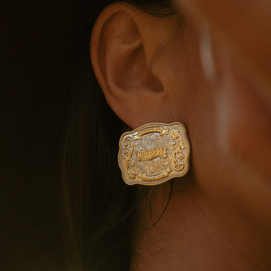 Rodeo Betty Earrings