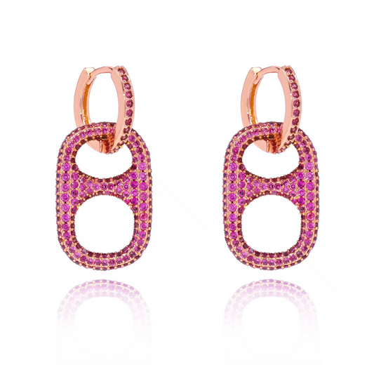 Hillbetty Poptab Earrings