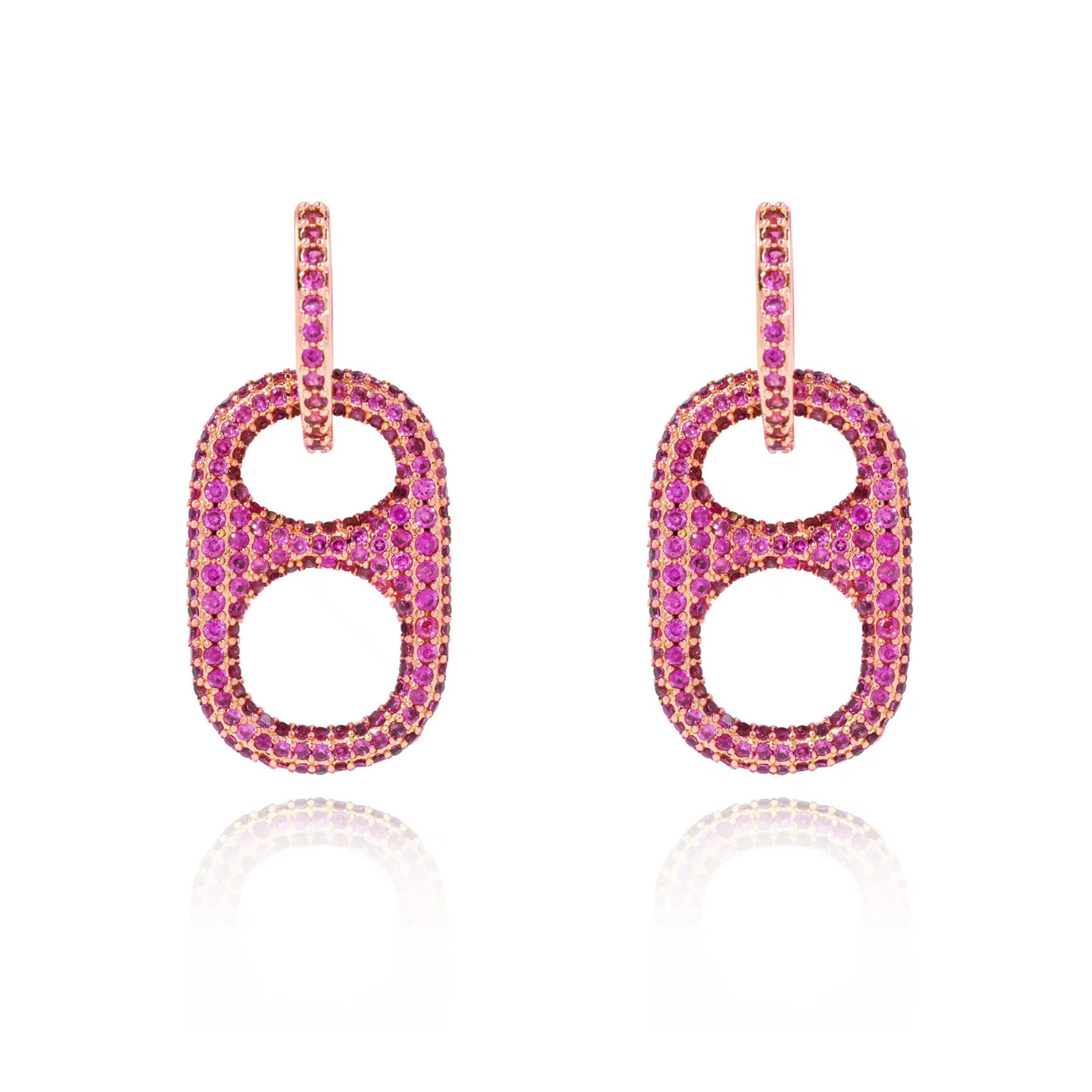 Hillbetty Poptab Earrings