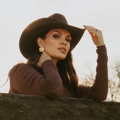 Rodeo Betty Earrings