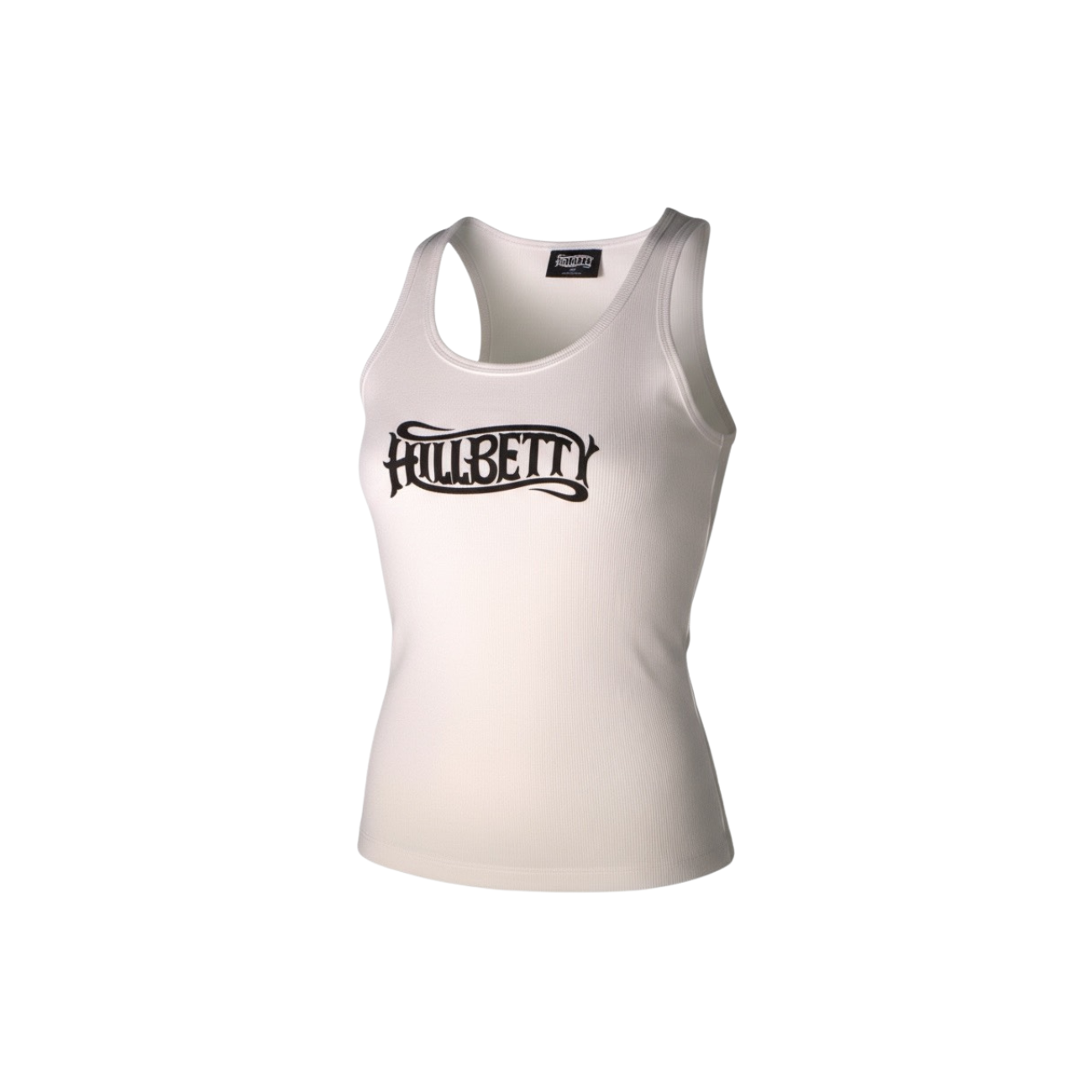 Hillbetty White Tank Top
