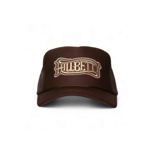 Hillbetty Patch Trucker Hat