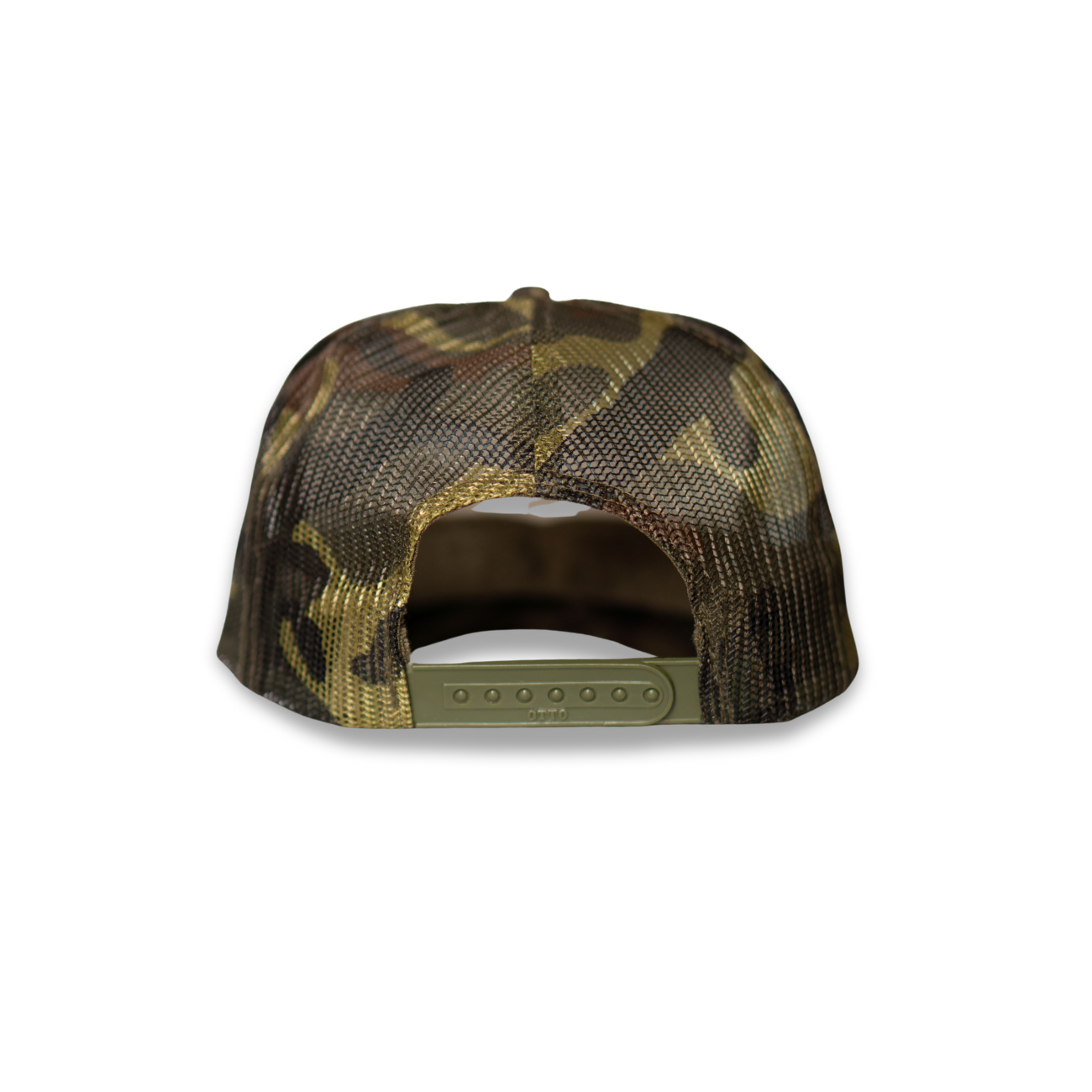 Hillbetty Patch Hat Camo
