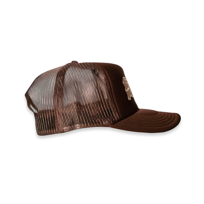 Hillbetty Patch Trucker Hat