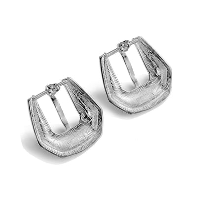 Buckle Betty (Silver)