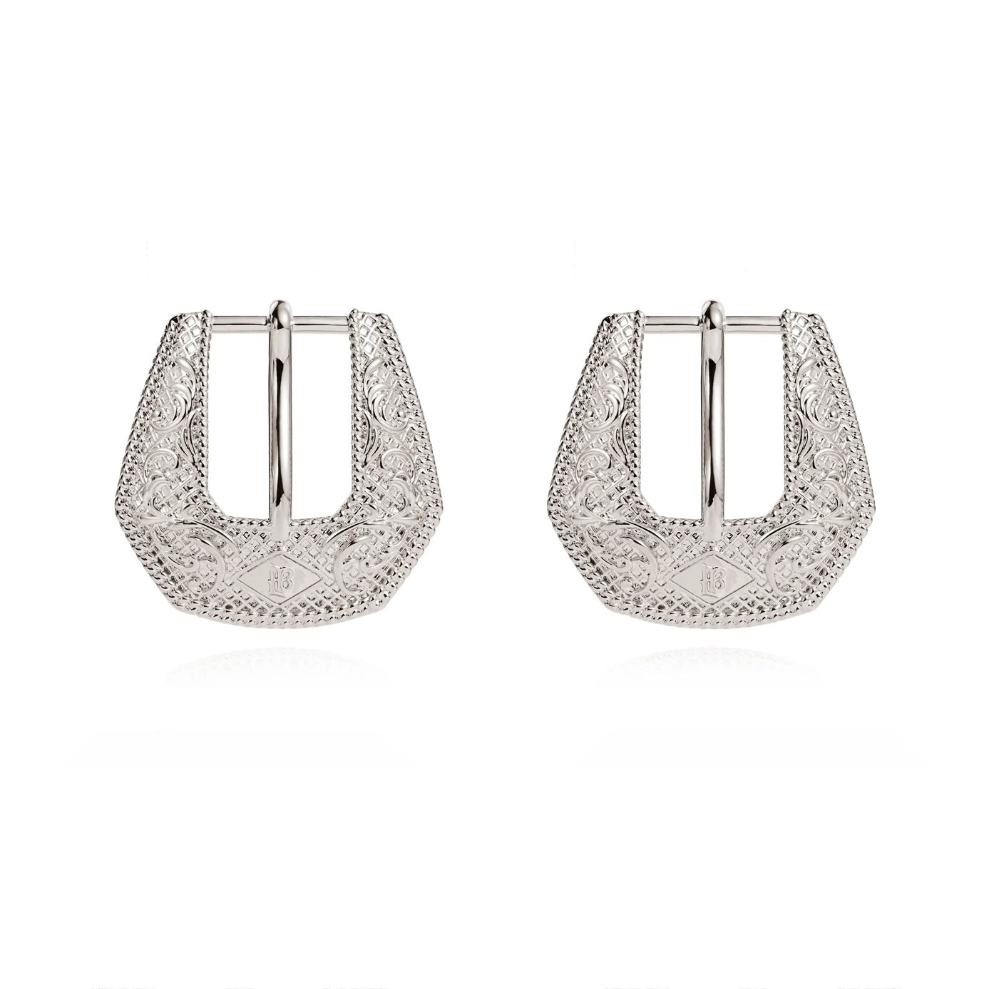 Buckle Betty Mini (Silver)