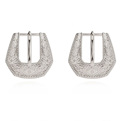 Buckle Betty (Silver)