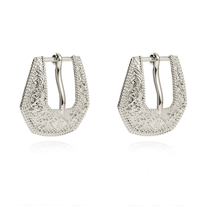 Buckle Betty (Silver)