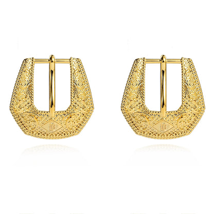 Buckle Betty (Gold)