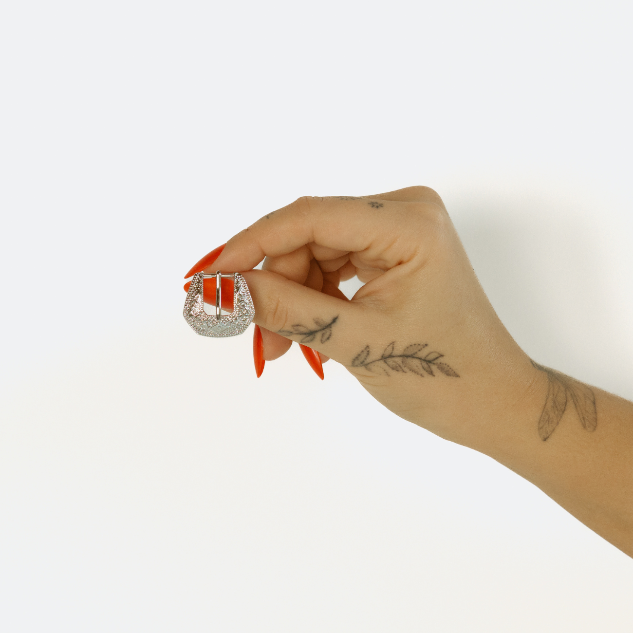 Buckle Betty Earrings